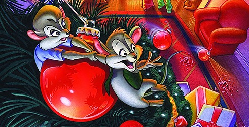Na Badnje veče: Priča jednog miša
