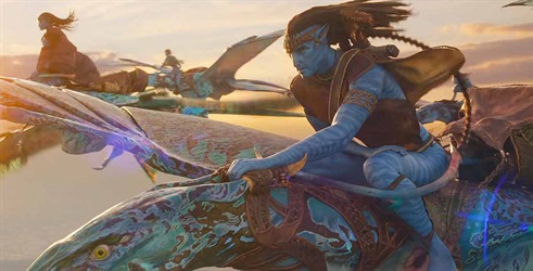 Uspjeh: Avatar: Put vode dobio datum premijere u Kini!