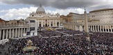 Vatikan: Uskrsna misa