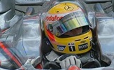 Hamiltonu i pole position Hungaroringa