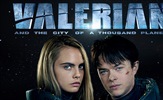 Valerian and the City of a Thousand Planets (2017) - uskoro