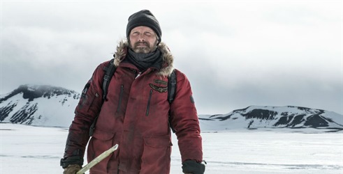 Arctic drama koja donosi neverovatnu priču o preživljavanju