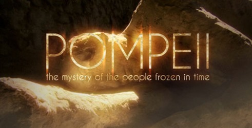 Pompeji: Misterije ljudi okovanih u vremenu