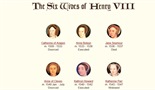 6 kraljica Henrija VIII