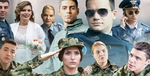 Snimanje pete sezone serije  Vojna akademijaprivodi se kraju