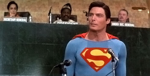 Supermen 4: Potraga za mirom