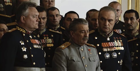 Serija o sudbini čuvenog maršala - „Žukov“ (Zhukov, 2012), od 16. jula vikendom na RTS 2