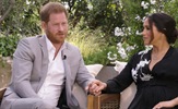 Intervju Harryja i Meghan s Oprah bit će prikazan u Ujedinjenom Kraljevstvu