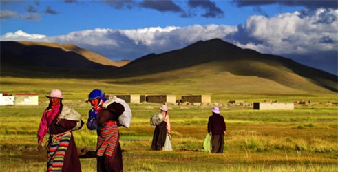 20 dana na Tibetu