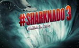 Mark Cuban i Ann Coulter u novom nastavku "Sharknado 3"