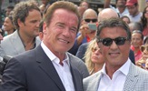 Schwarzenegger ne želi glumiti u novim "Plaćenicima" bez Stallonea