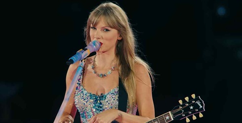 Taylor Swift: The Eras Tour na streaming stiže već u prosincu