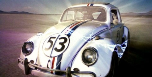 Herbie: S polnim gasom