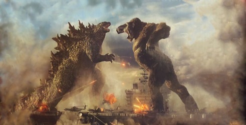 Godzilla vs. Kong - ko pobeđuje?