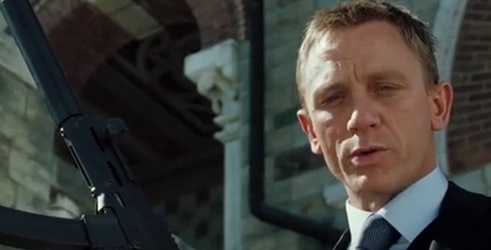 Naomie Harris: Daniel Craig će prihvatiti ulogu novog Džejmsa Bonda