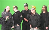Dečki iz Hladnog piva snimili video spot za "Ezoteriju"