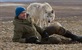 Obitelj polarnog vuka i ja