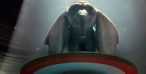Objavljen prvi trejler za Diznijev film o slončiću Dambu