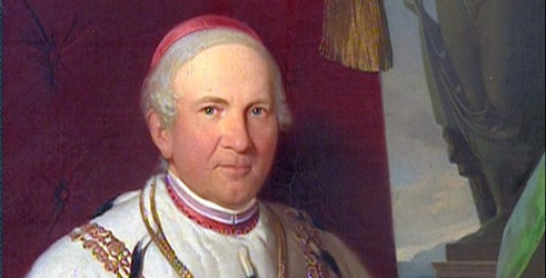 Kardinal Juraj Haulik - Otac Zagrebačke nadbiskupije