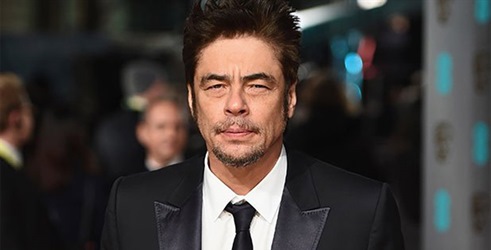 Benicio Del Toro predsednik žirija Cannes Film Festivala