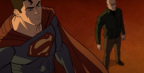 Prvi trejler animiranog DC filma ''Supermen- čovek sutrašnjice
