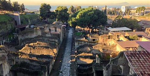Drugi Pompeji: Život i smrt u Herkulaneju