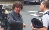 Britain's Got Drama: Susan Boyle u sukobu s policijom! 