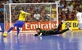 Futsal: Novi Marof – Nacional