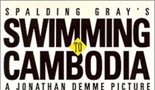 Swimming To Cambodia 