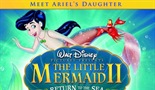 The little Mermaid 2: Return To The Sea
