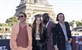 Brad Pitt i ekipa filma "Brzina metka" na premijeri u Parizu