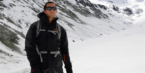 Ber Grils: Čovek protiv Mont Everesta