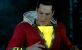 Zachary Levi kao DC superheroj