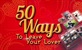 50 načina da ostavite ljubavnika