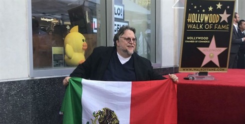 Giljermo del Toro dobio zvezdu na holivudskoj Stazi slavnih