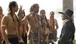 Istorija američkih Indijanaca: Nakon Majflovera