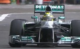 Nico Rosberg pobijedio na Silverstoneu i osvojio treću pobjedu u karijeri