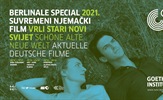 Festival suvremenog njemačkog filma od 14. do 17. listopada u kinu Tuškanac
