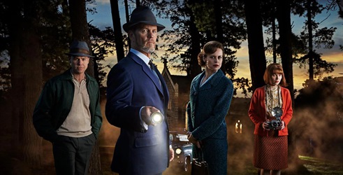 Krimi-drama „Zagonetni slučajevi doktora Blejka“ (The Doctor Blake Mysteries, 2013) od 03. oktobra, radnim danima na RTS 1