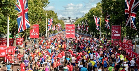 Londonski Maraton 2023