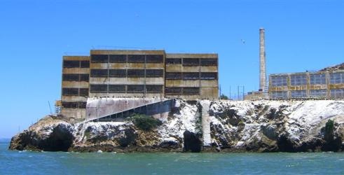 Preživetje Alcatraza