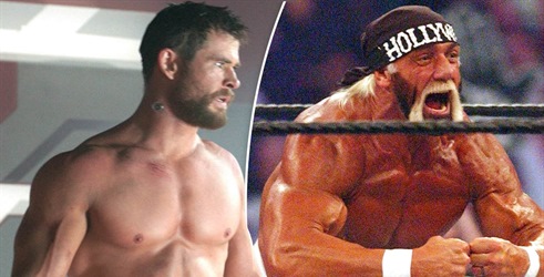 Chris Hemsworth neprepoznatljiv u filmu o Hulku Hoganu