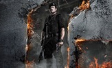 Lažni plakat filma "Expendables 2" VS. novi službeni