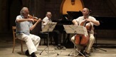 Koncert u povodu 15. godišnjice djelovanja Trio Orlando - V.Lisinski 2001.