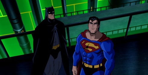 Superman i Batman: Državni neprijatelji 