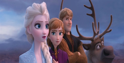 Nastavak animiranog hita Frozen 2