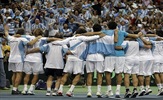 Tenis: Argentina - Hrvatska