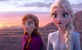 "Snježno kraljevstvo 2" stiže u Kinu kad i u cijelom svijetu