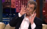 Mel Gibson u talk showu priznao da čeka osmo dijete