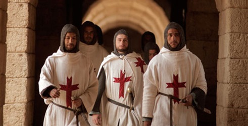 Templari: Posljednji otpor